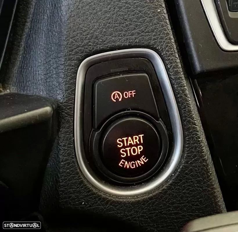 BMW 116 d Line Sport — fotografia 31