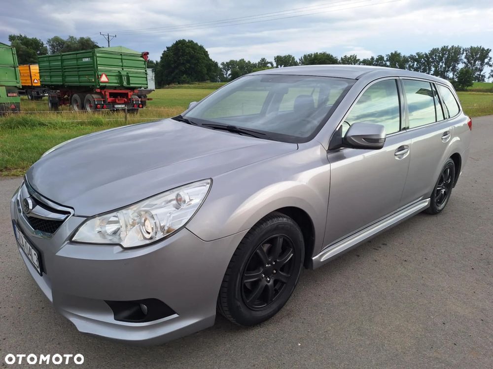 Subaru Legacy 2.0i Comfort - 23