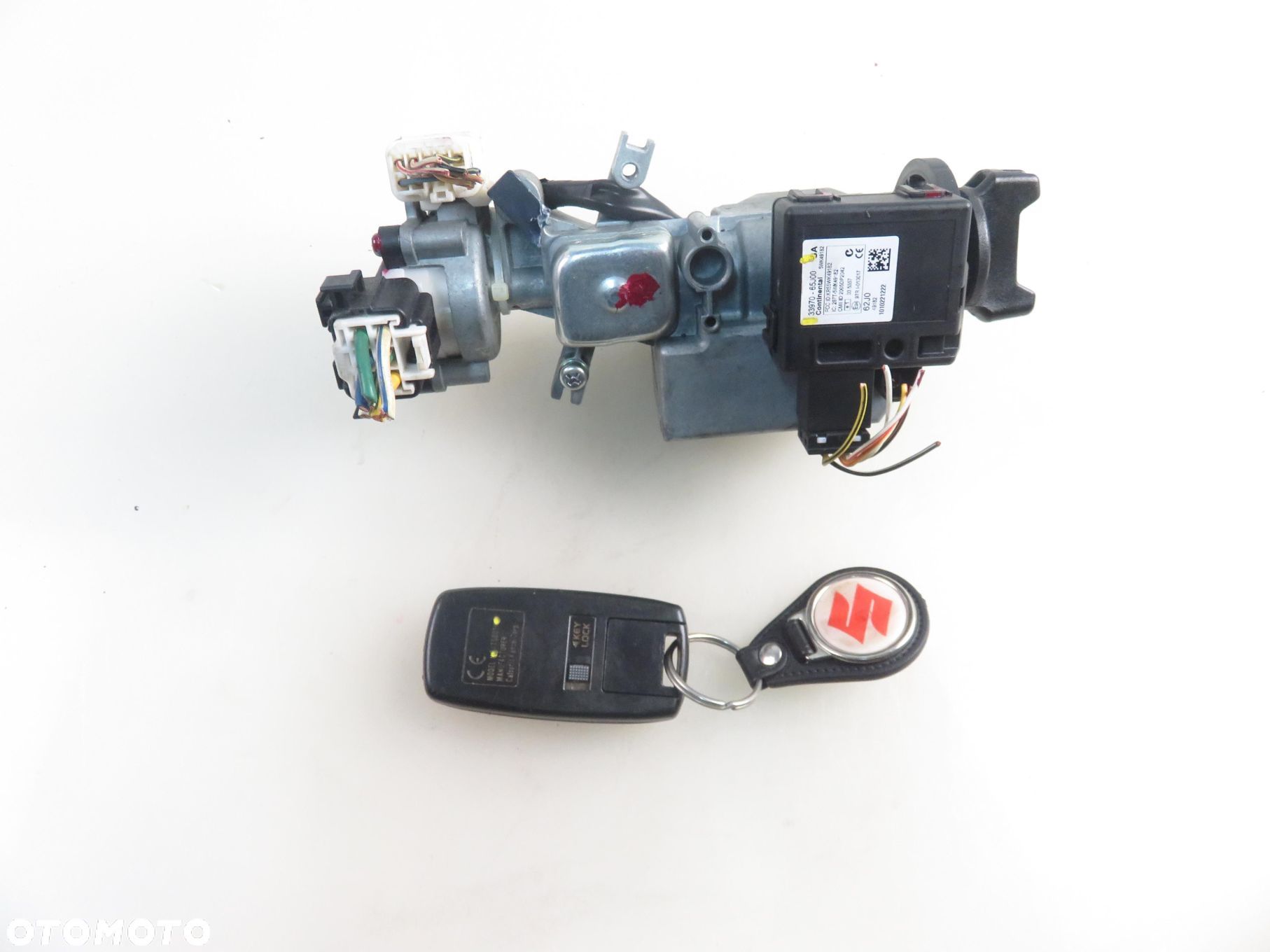 STACYJKA KEYLESS SUZUKI SX4 3397065J00 TS001 - 1