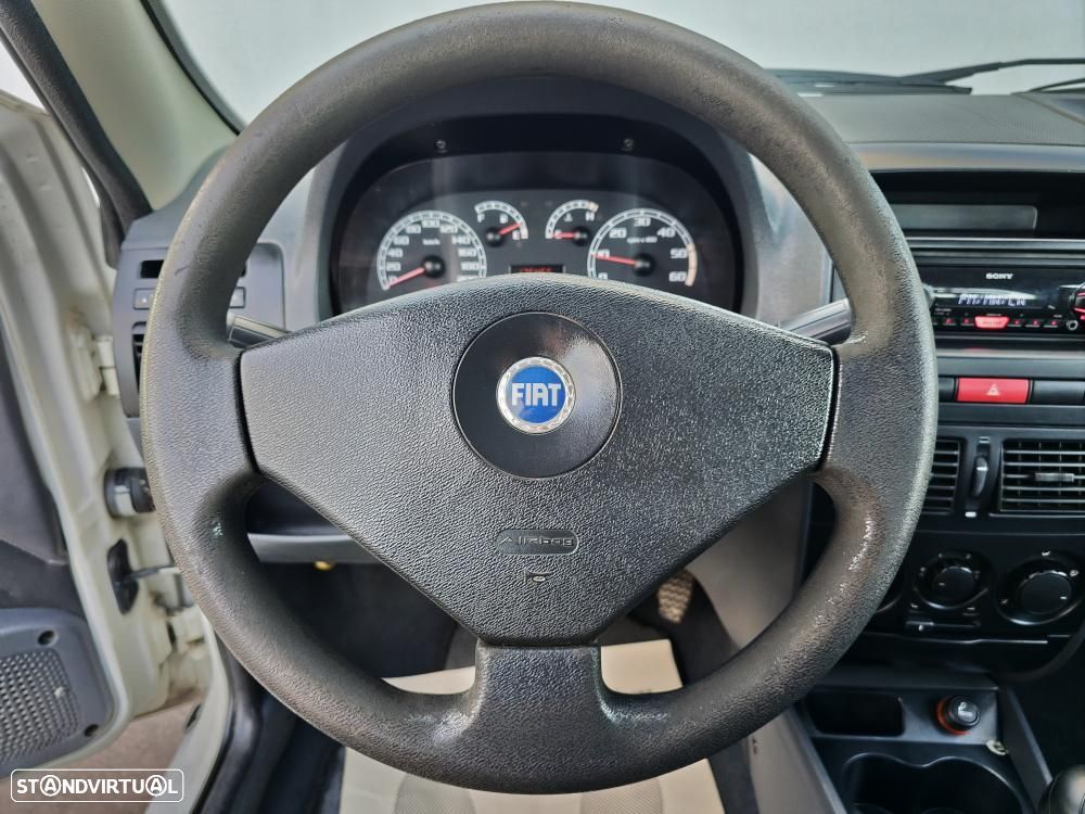 Fiat Strada 1.3 M-Jet - 14