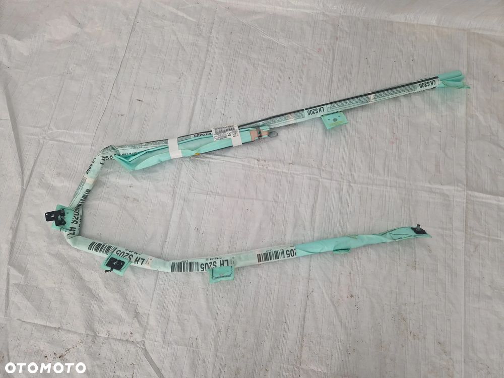 Mercedes W205 lift kombi Kurtyna lewa 2058601002 - 1