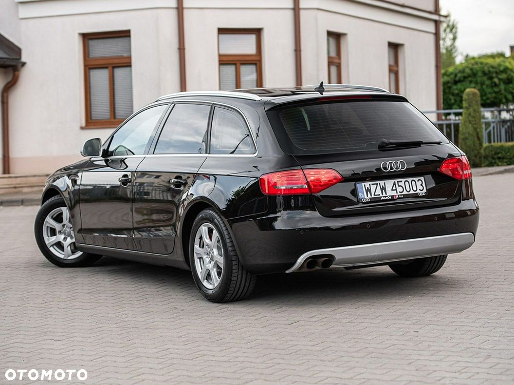Audi A4 Avant 1.8 TFSI S line Sportpaket (plus) - 14
