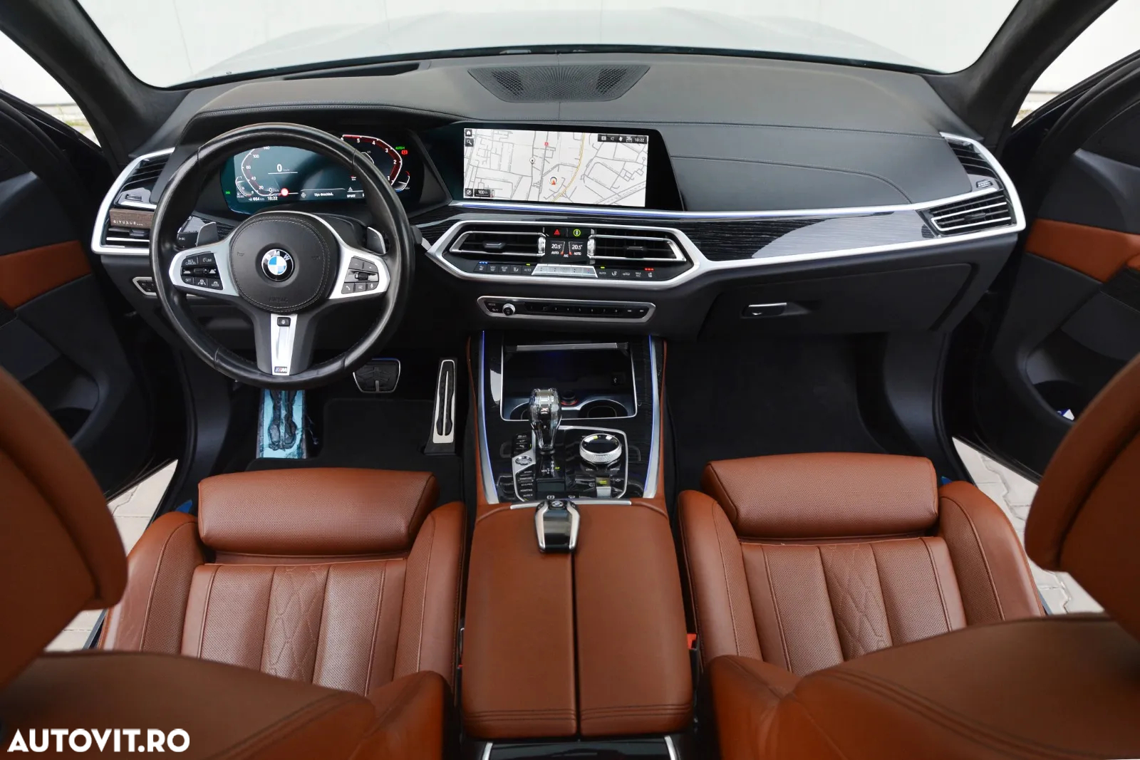 BMW X7 xDrive40d MHEV - 16
