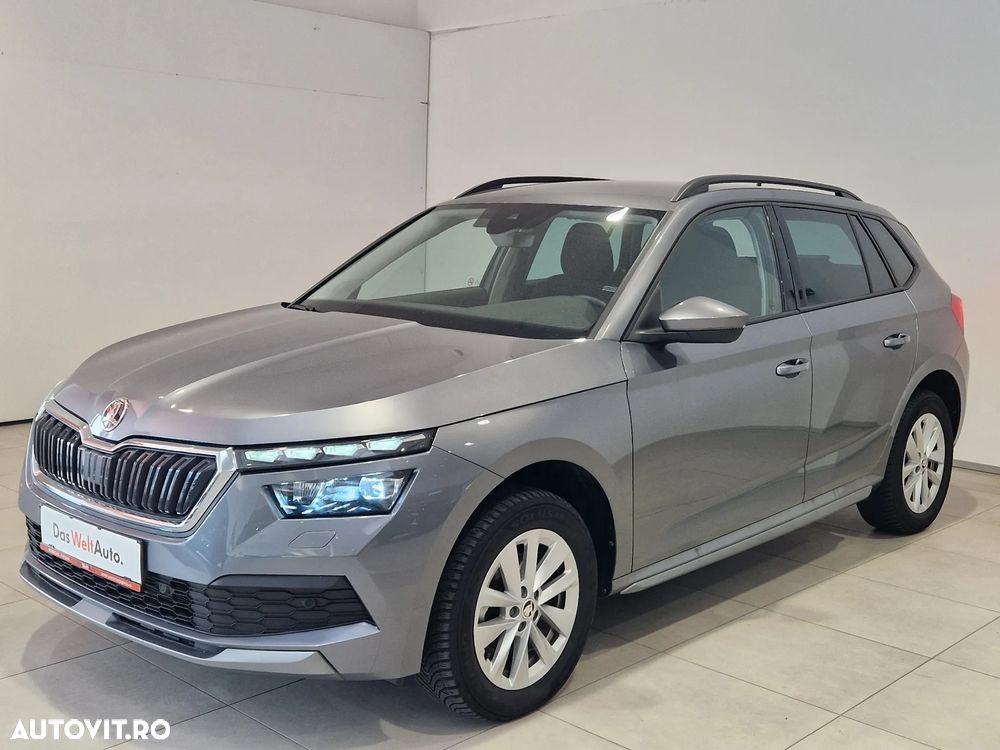 Skoda Kamiq 1.0 TSI DSG Style