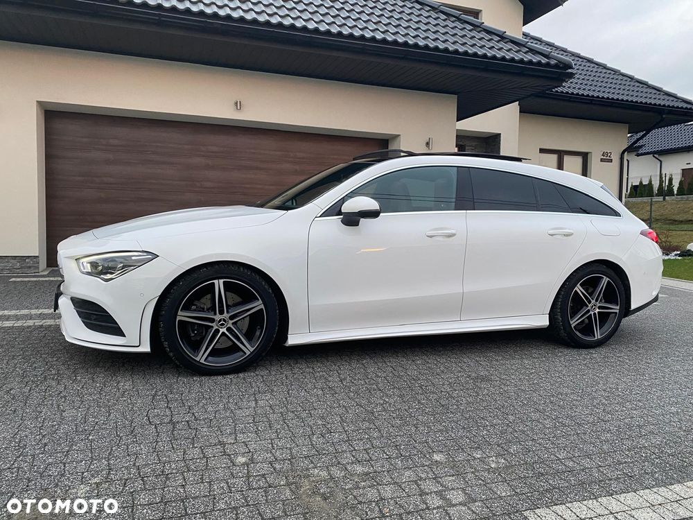 Mercedes-Benz CLA 220 d 4-Matic AMG Line 8G-DCT - 20