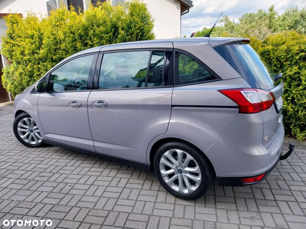 Ford C-MAX 1.6 Ti-VCT Trend - 25
