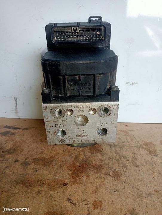 ABS AUDI A4 BERLINA B5 - 1