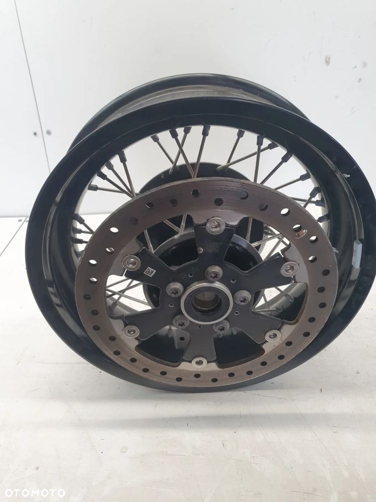 Felga Tył Tylna Do BMW R18 - 4