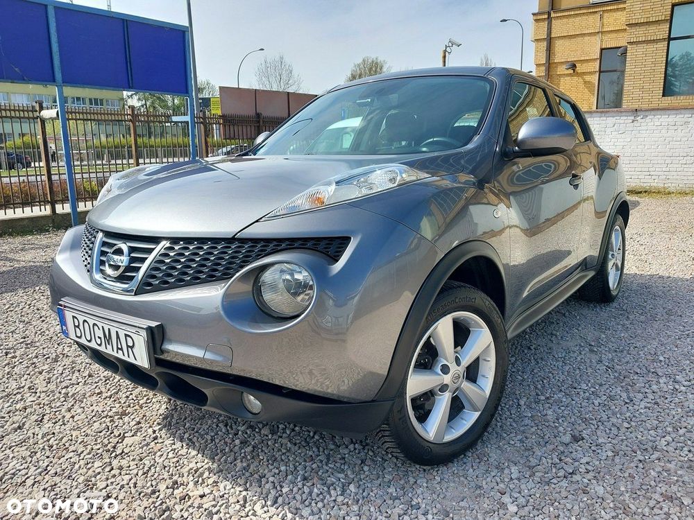 Nissan Juke 1.6 N-Tec - 2