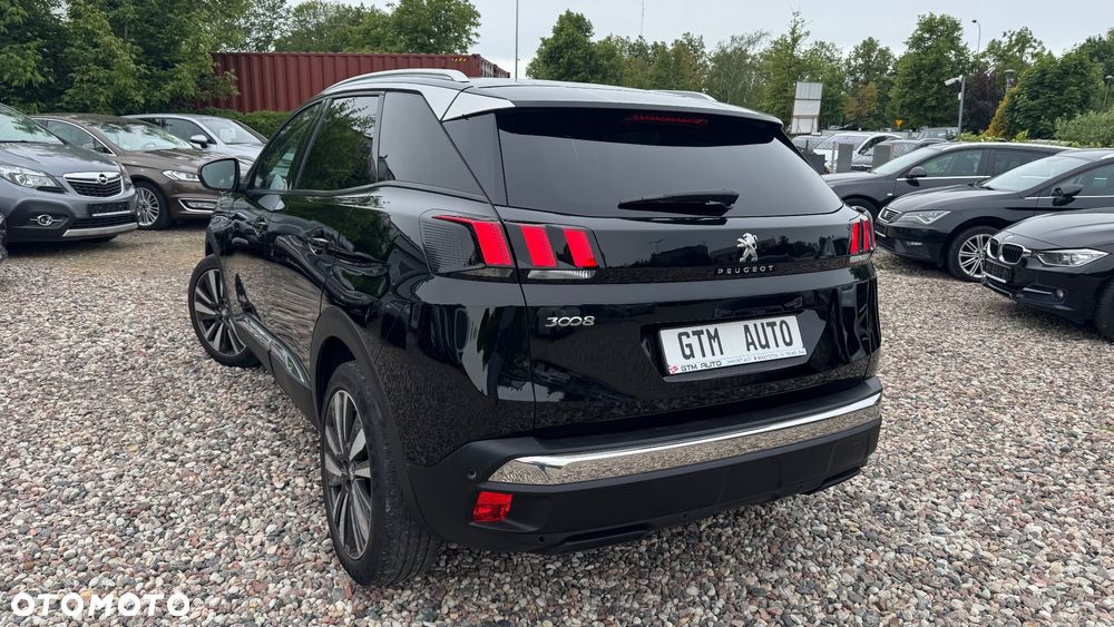 Peugeot 3008 BlueHDi 120 Stop & Start Allure - 10