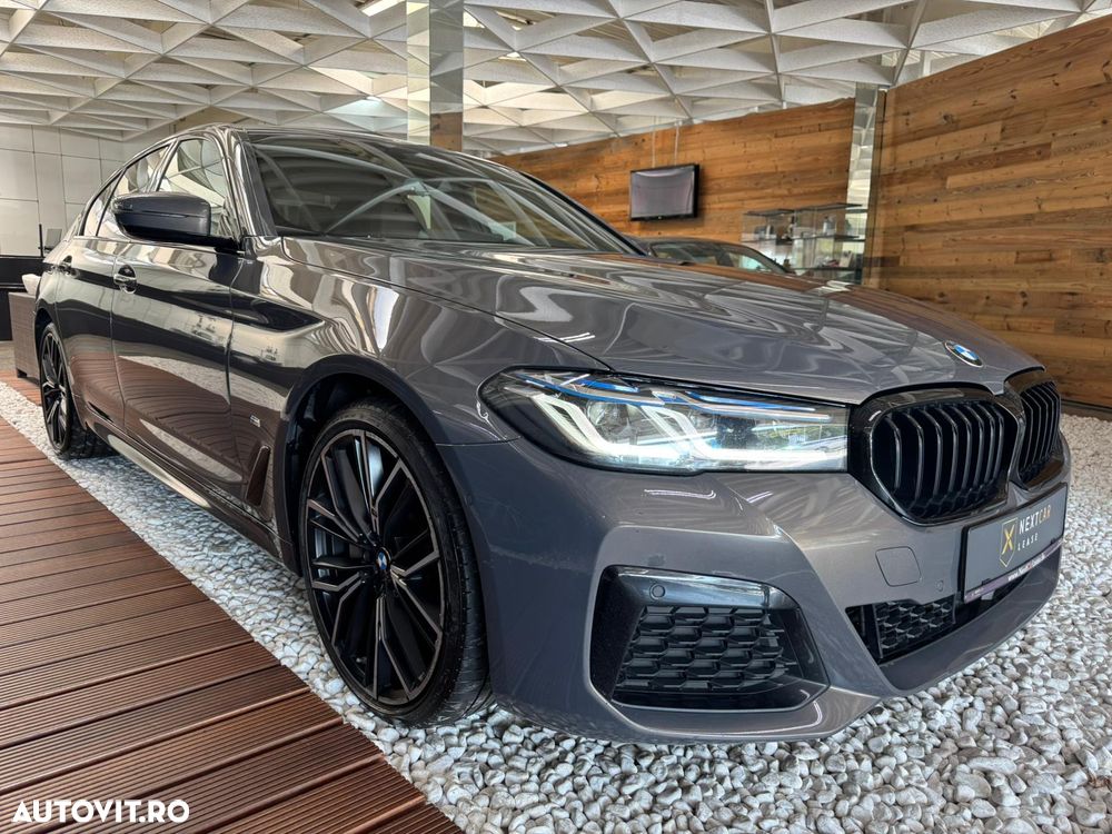 BMW 5 Series 2023 — imagine 3