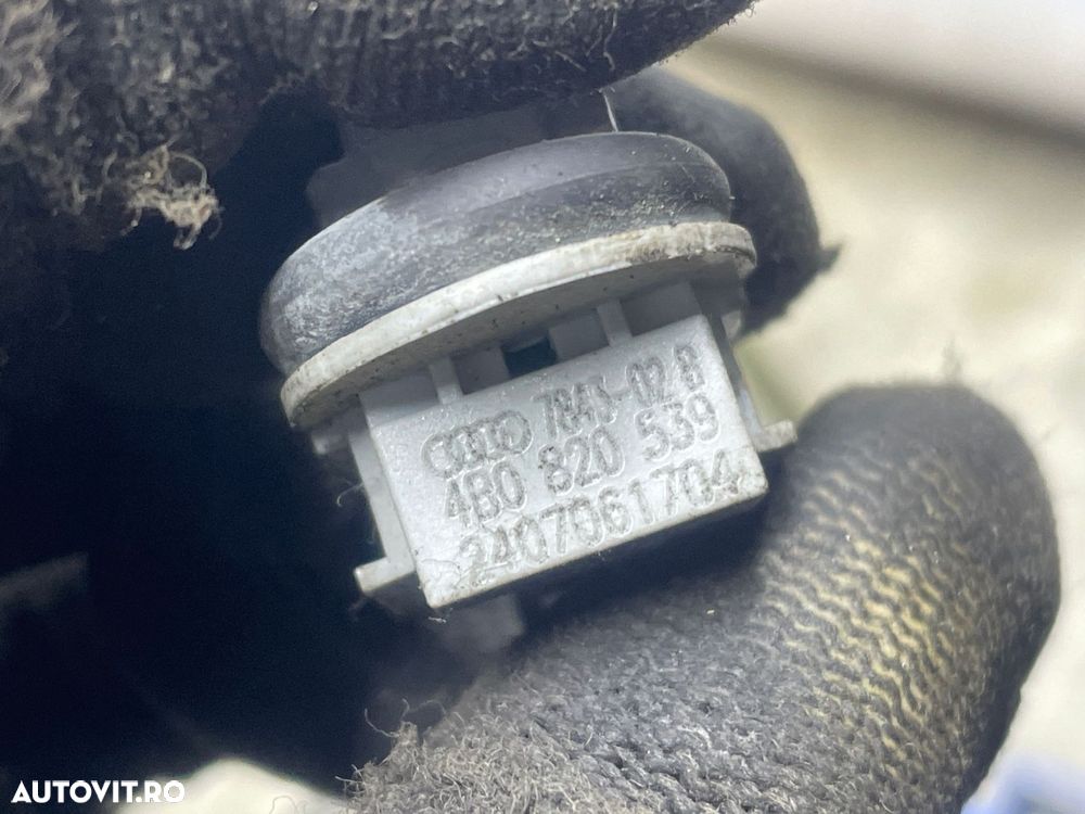 Senzor temperatura interior 4b0820539 Skoda Octavia 2 [2004 - 2008] 2 - 2