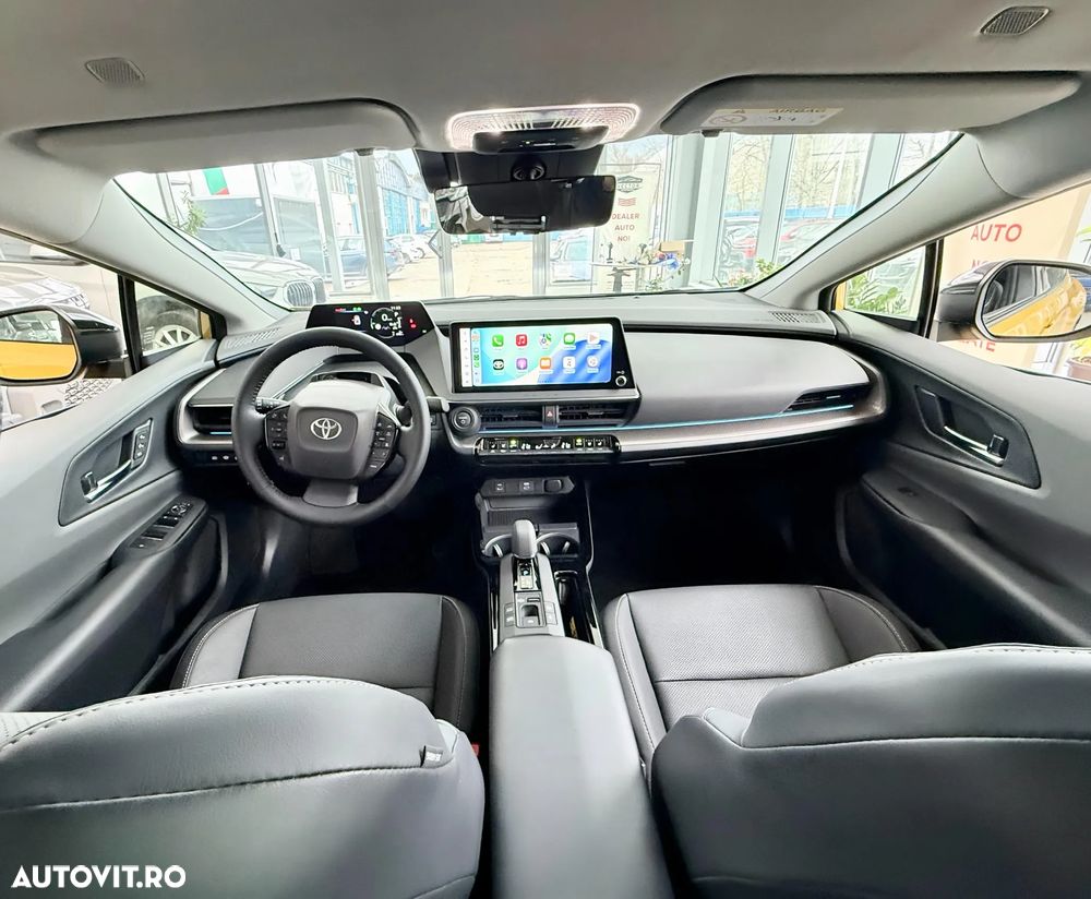 Toyota Prius 2.0 FWD PHEV Exclusive - 16