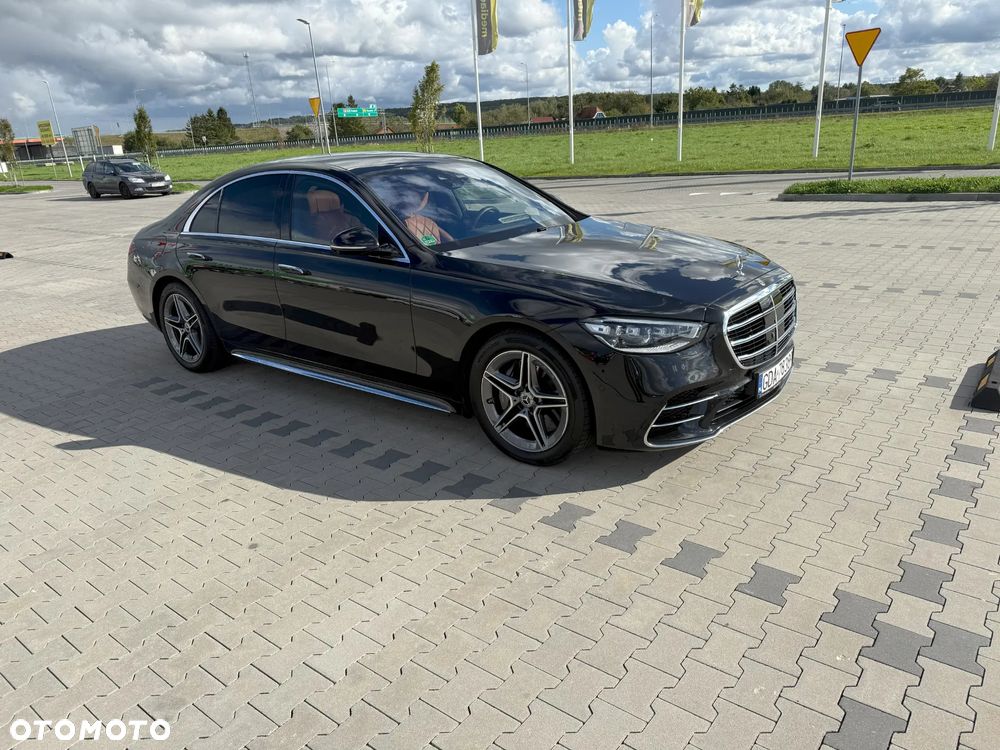 Mercedes-Benz Klasa S - 8