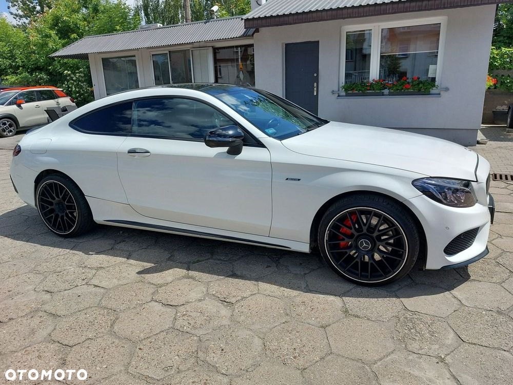 Mercedes-Benz Klasa C - 7