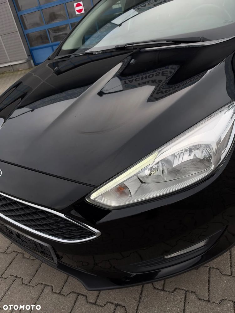 Ford Focus 2.0 TDCi DPF Start-Stopp-System COOL&CONNECT - 20