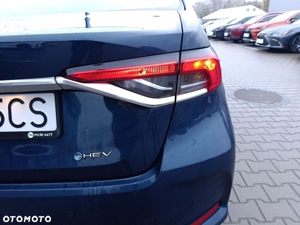 Toyota Corolla 1.8 Hybrid Comfort - 13