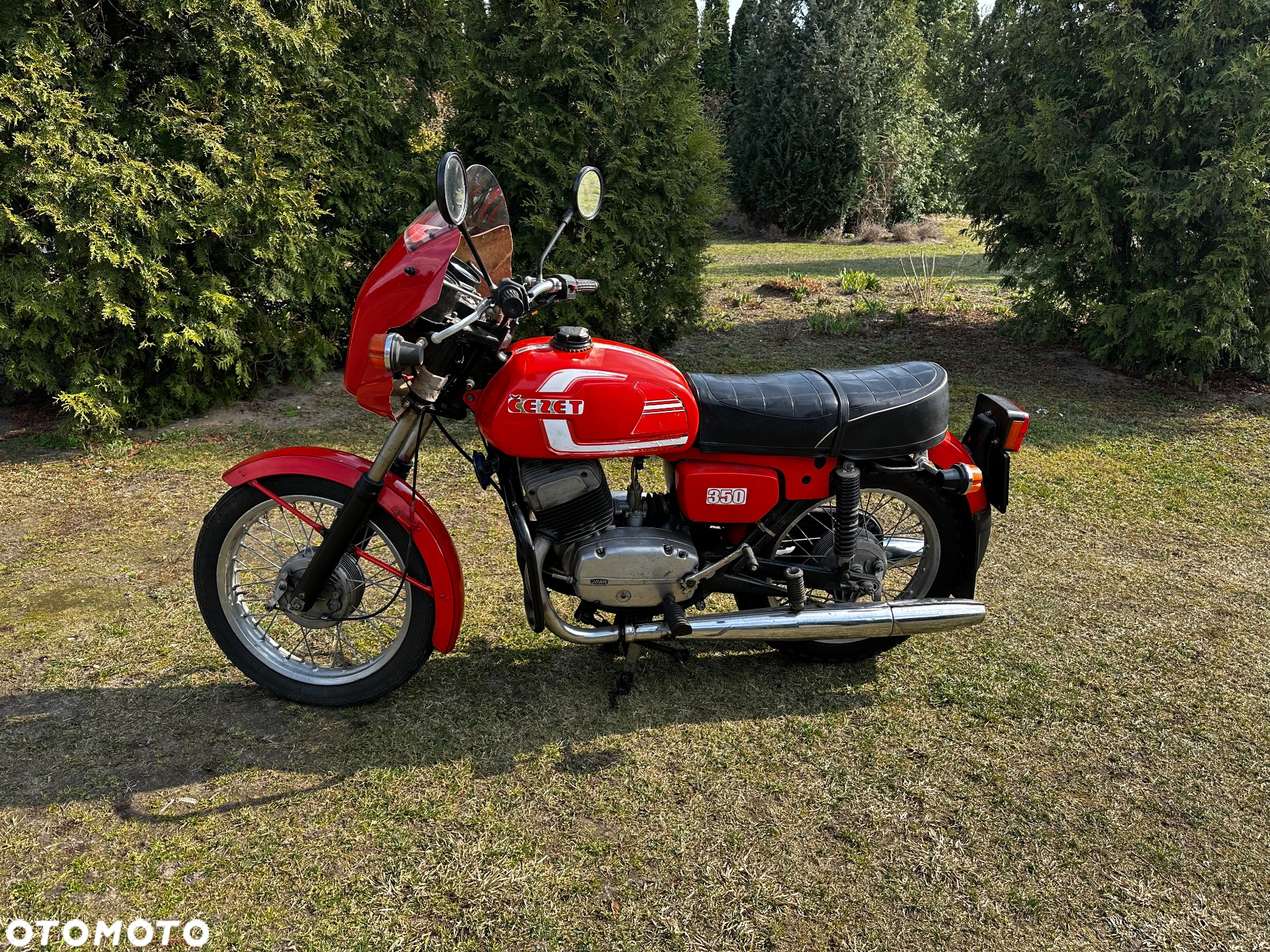 Jawa 350 - 2