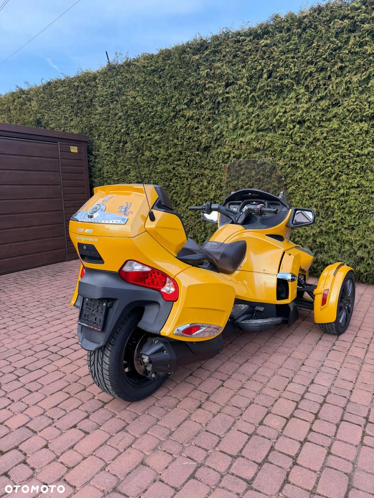Can-Am Spyder - 5