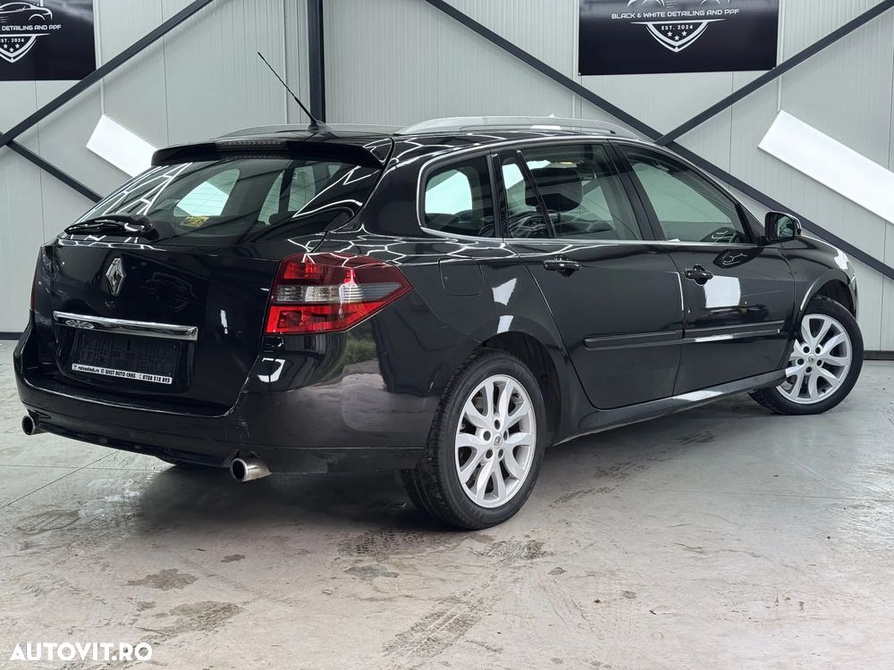 Renault Laguna dCi 150 FAP Aut. Dynamique - 7