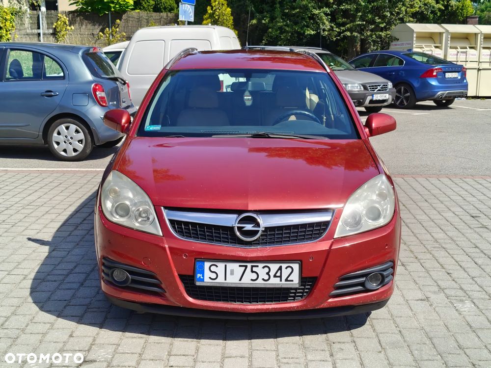 Opel Vectra 1.9 CDTI DPF Cosmo Plus - 17
