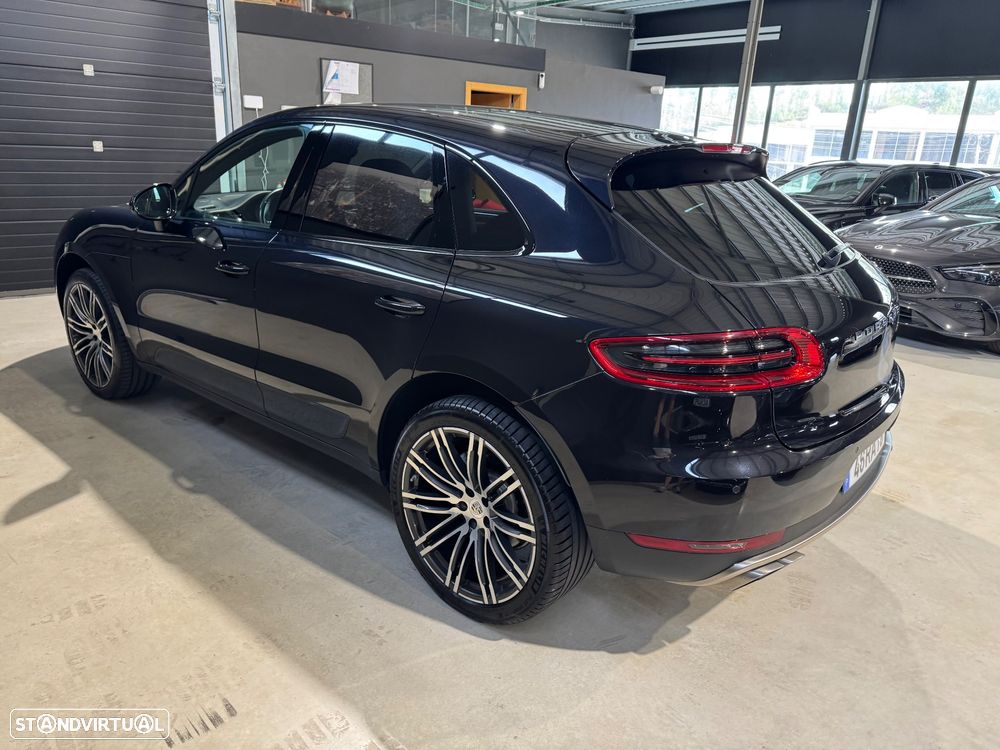 Porsche Macan S - 6