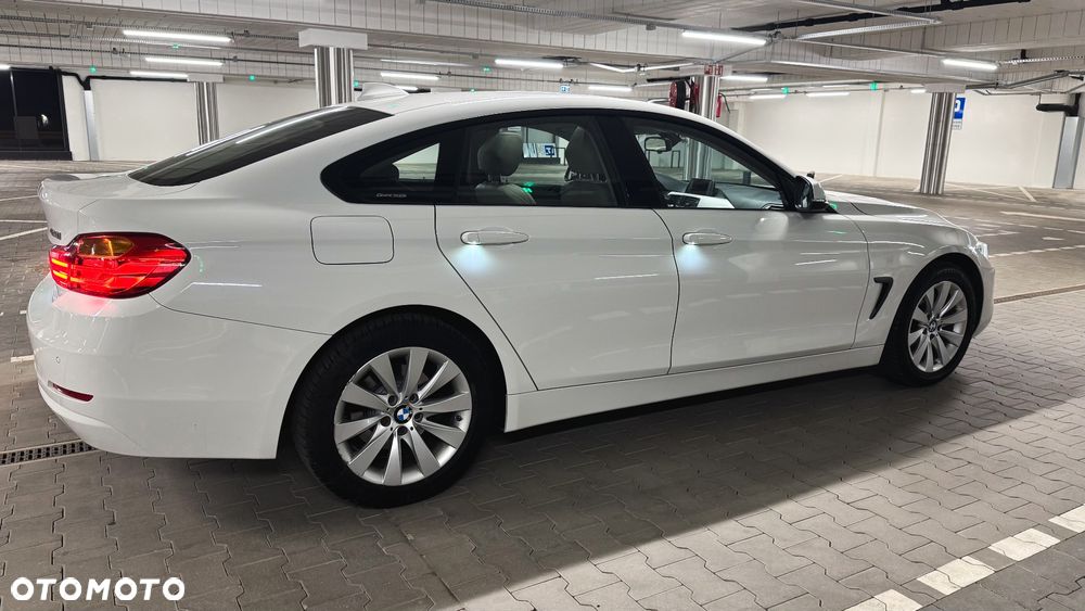 BMW Seria 4 420i xDrive Sport - 33