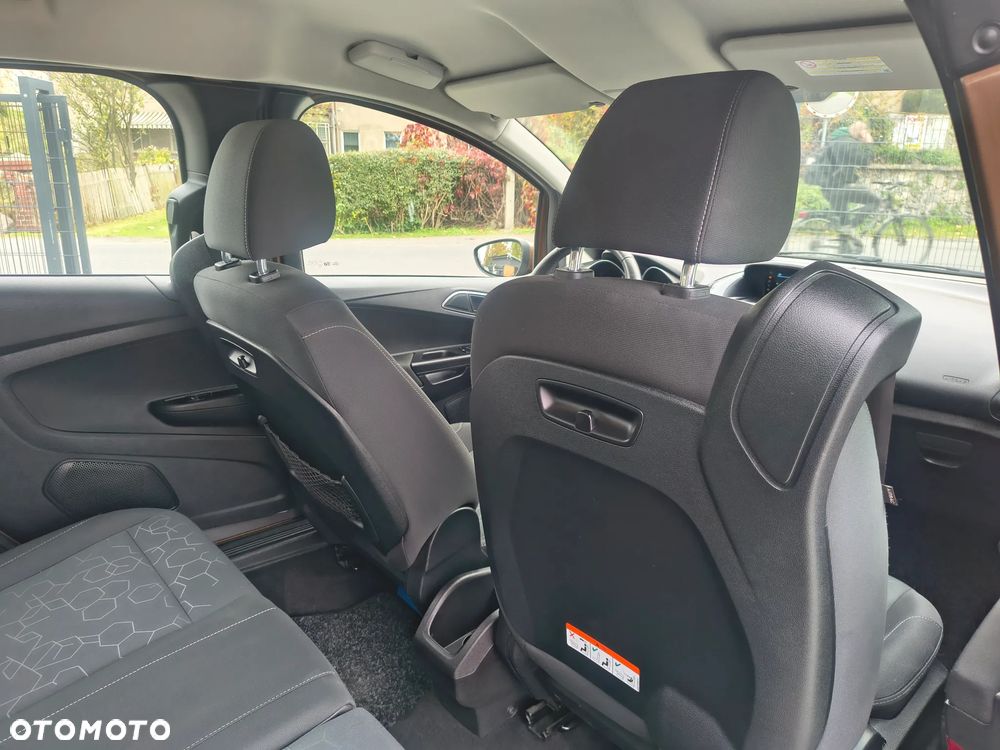 Ford B-MAX 1.0 EcoBoost Colourline - 28
