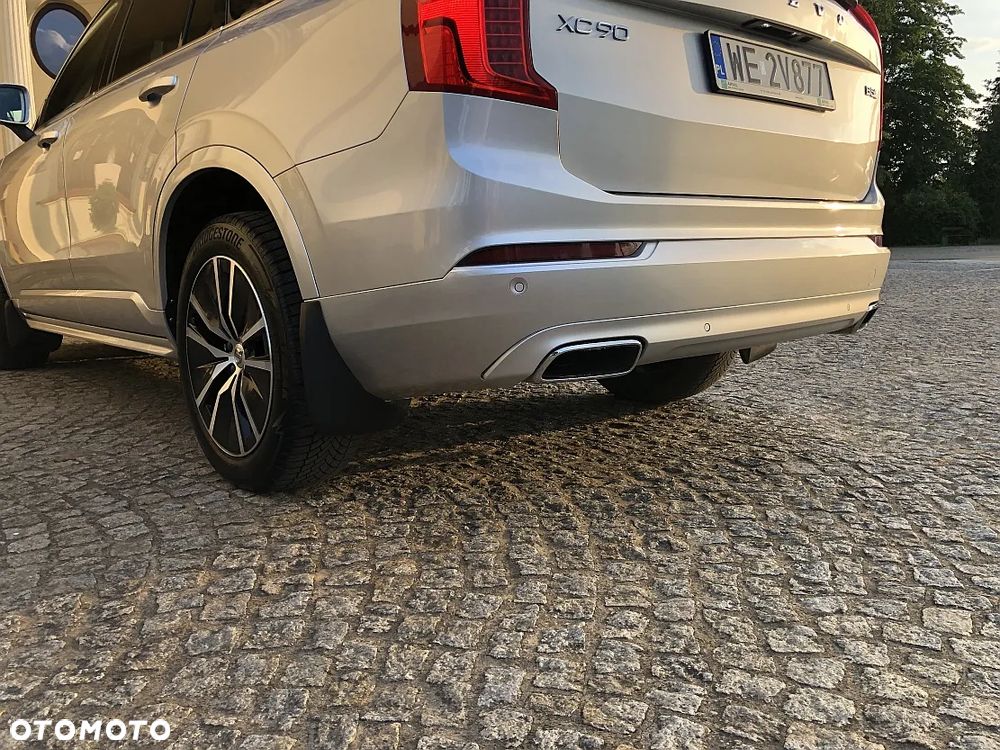 Volvo XC 90 B5 D AWD Momentum 7os - 29