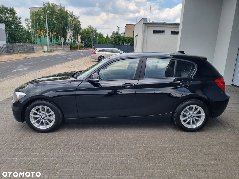 BMW Seria 1 - 26