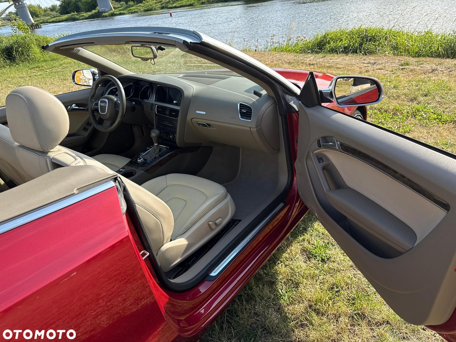 Audi A5 Cabrio 2.0 TFSI quattro S tronic - 11
