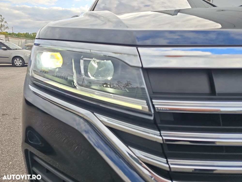 Volkswagen Touareg V6 TDI 4MOTION Style - 23