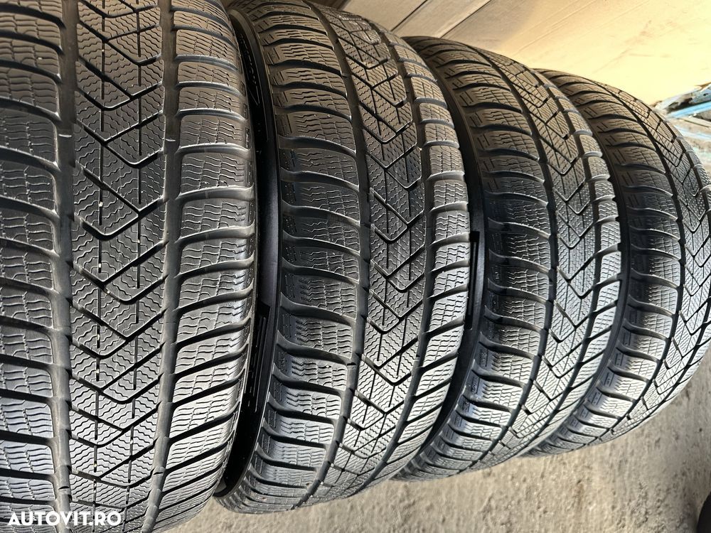 225/50 R18 Pirelli SOTTOZERO 3 Run Flat 2 bucati - 2
