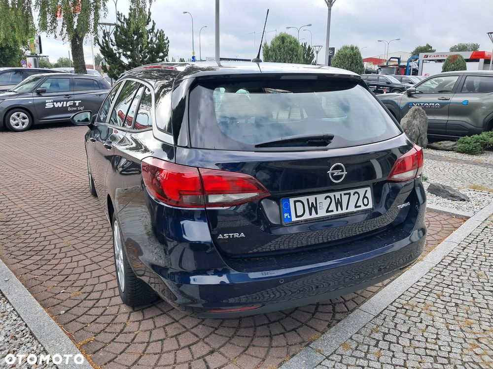Opel Astra 1.4 T Dynamic S&S - 5