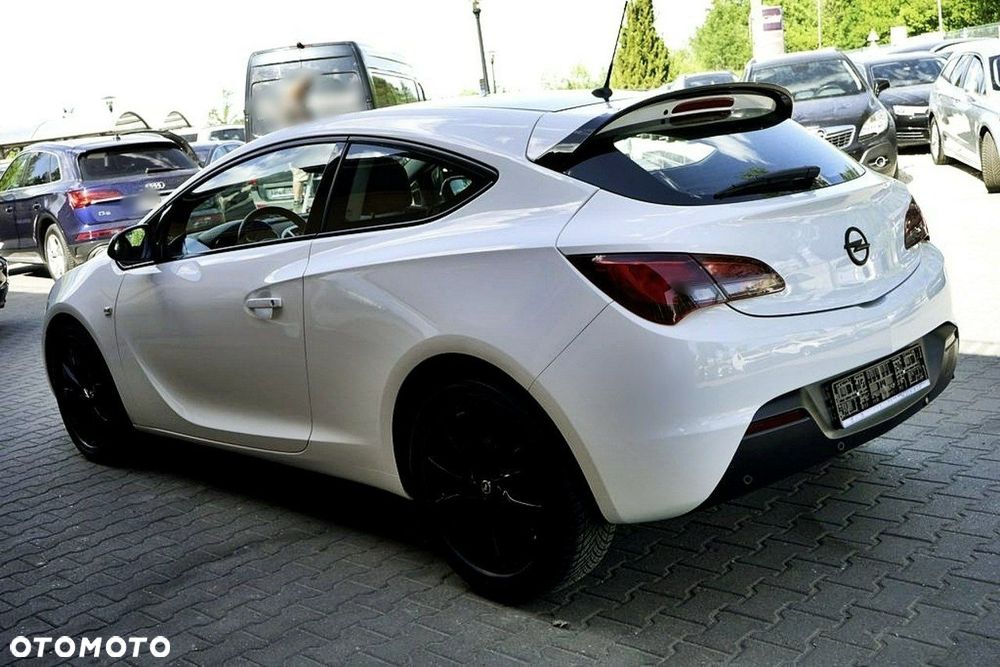 Opel Astra 1.7 CDTI Sport S&S - 3