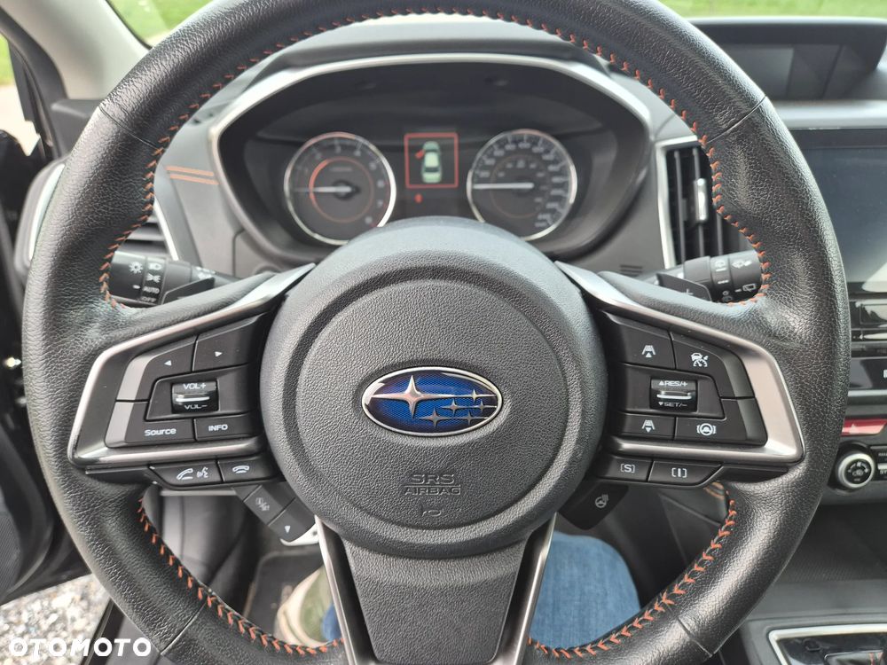 Subaru Crosstrek - 10