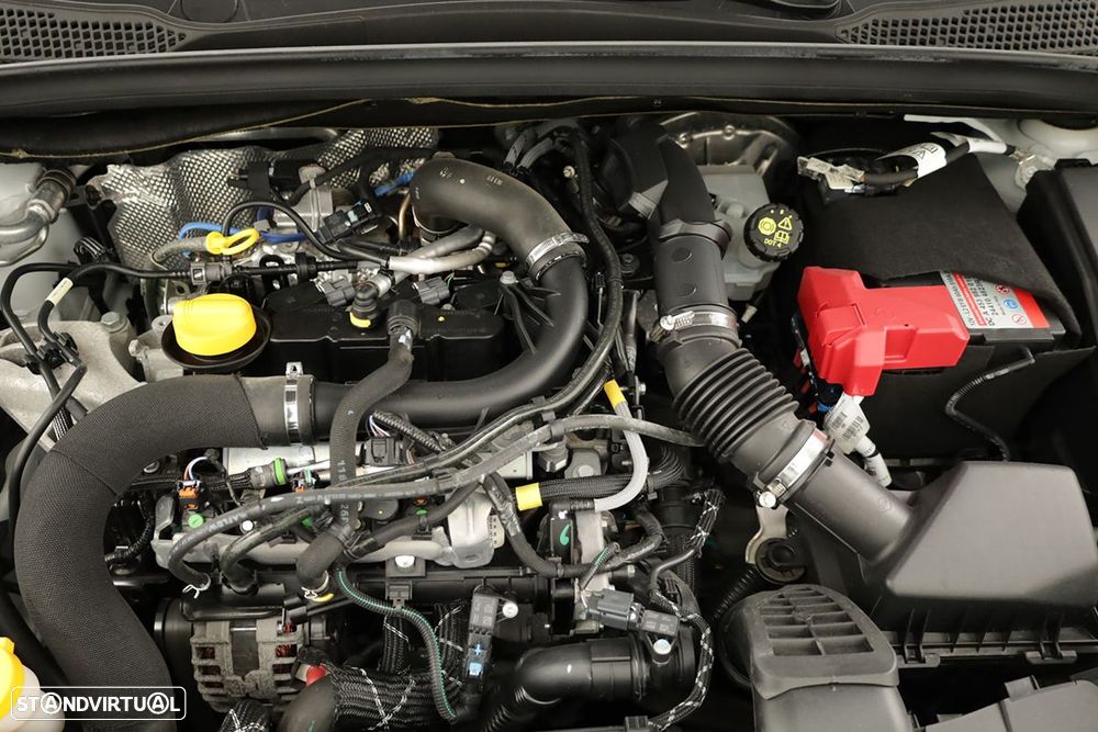 Renault Captur 1.0 TCe Techno Bi-Fuel - 26