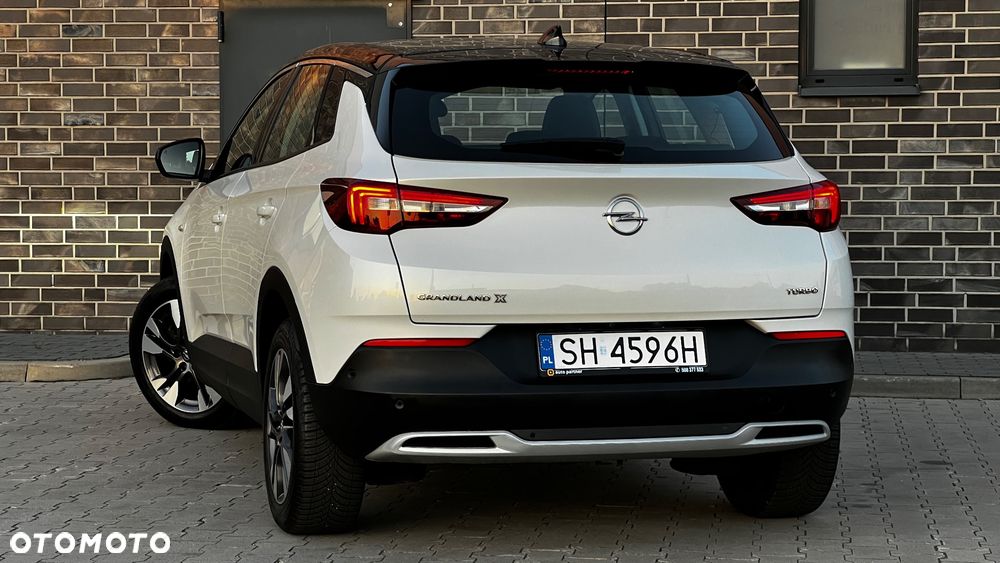 Opel Grandland X 1.6 Start/Stop Automatik INNOVATION - 17