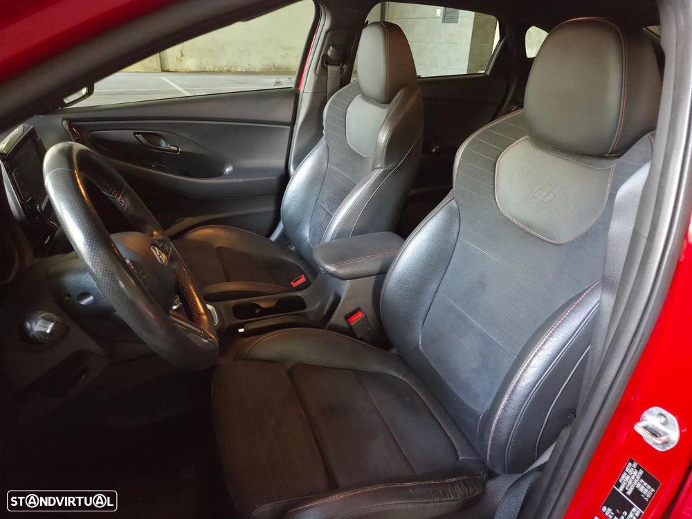 Hyundai i30 Fastback N - 51