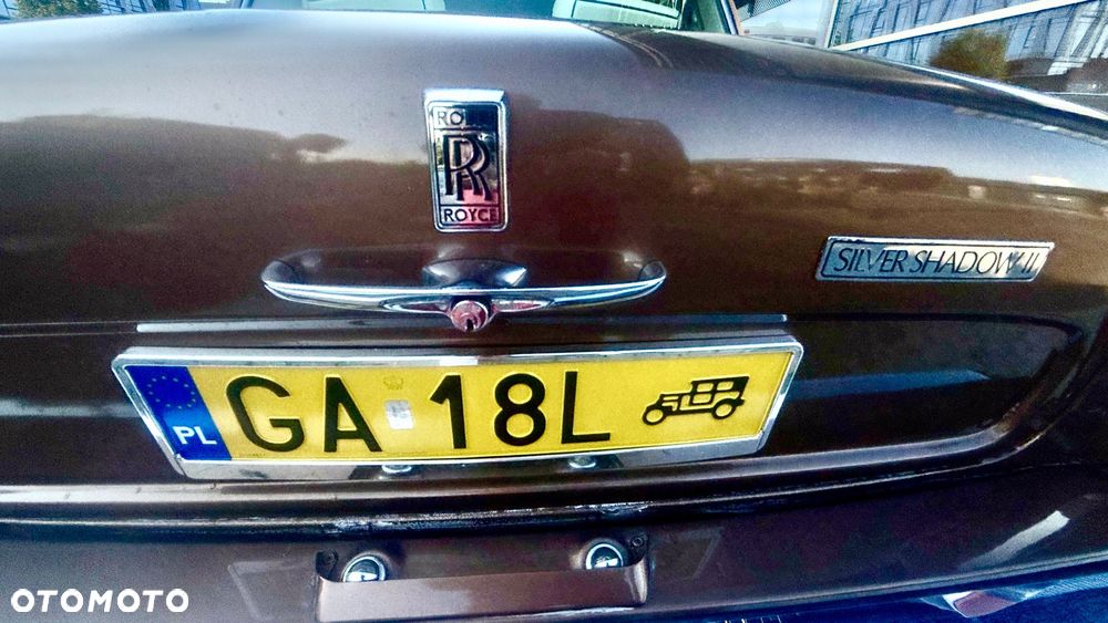 Rolls-Royce Silver Shadow - 18