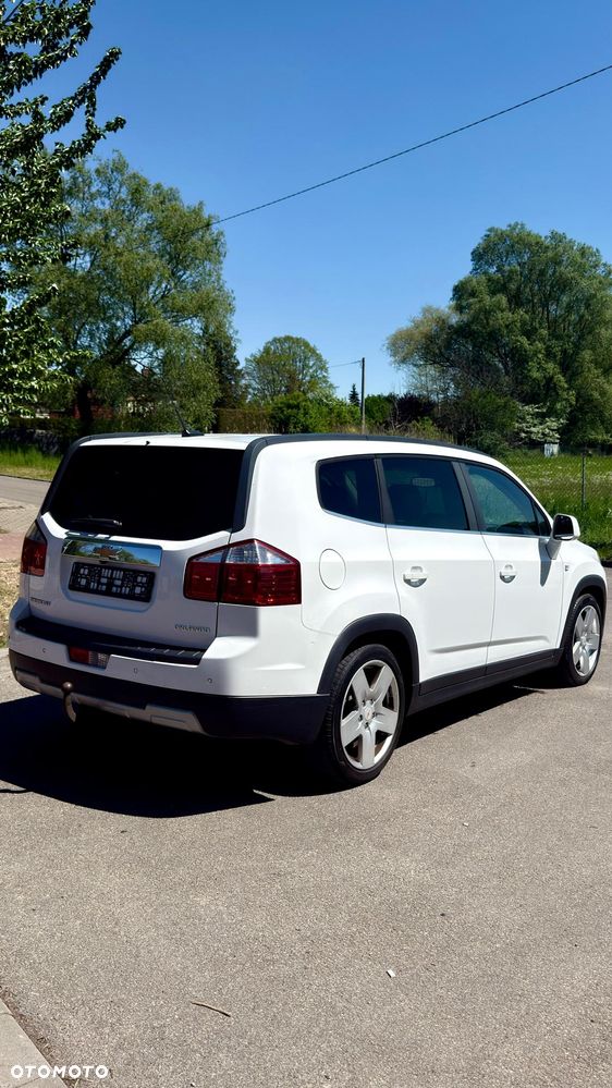 Chevrolet Orlando 2.0 D LTZ - 4
