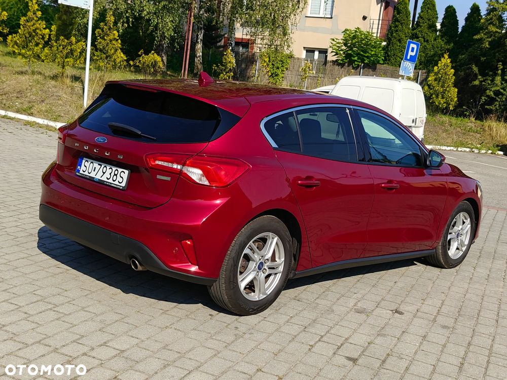 Ford Focus 1.0 EcoBoost Titanium ASS - 14