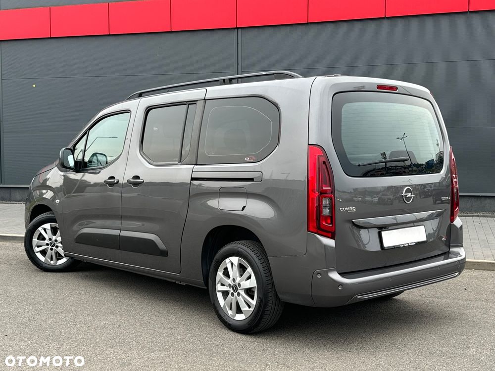 Opel Combo XL 1.5 CDTI Edition S&S - 4