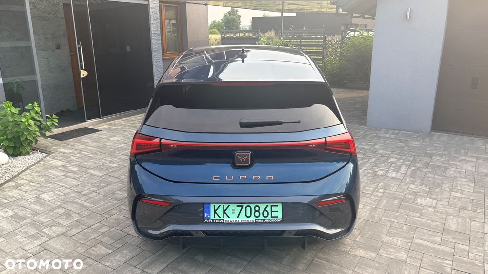 Cupra Born 150kW/58kWh Edition Dynamic - 5