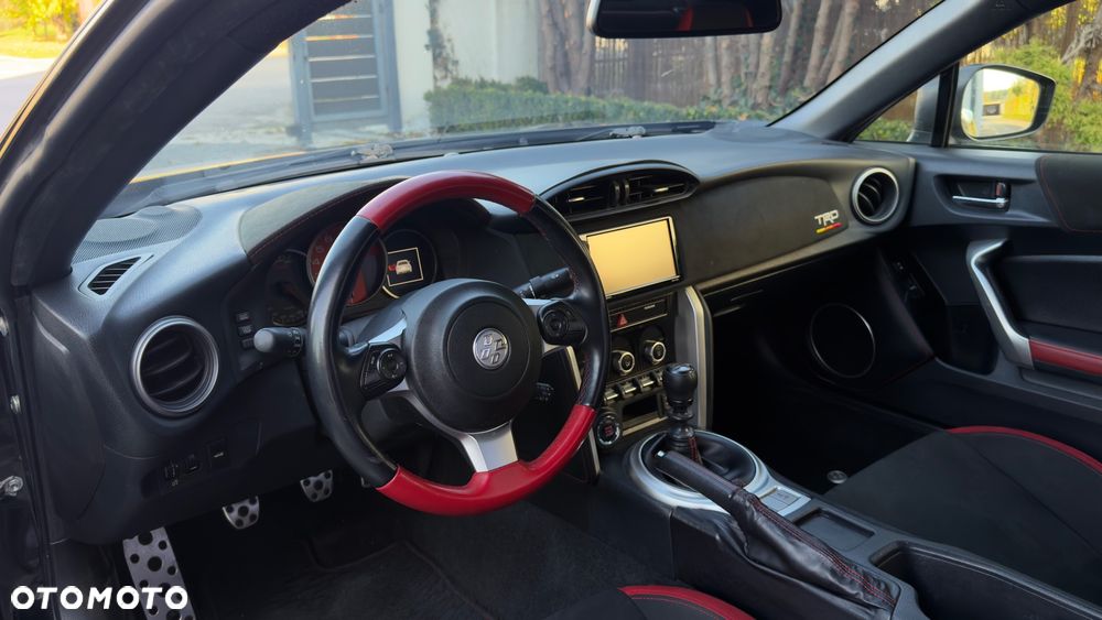 Toyota GT86 - 20