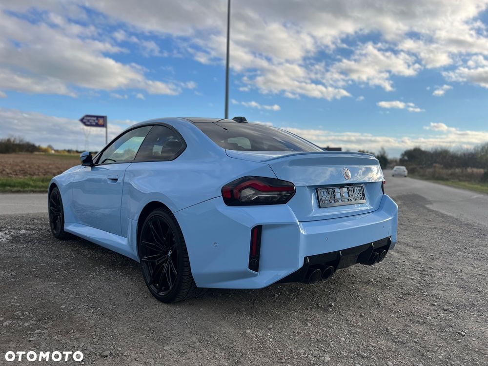 BMW M2 sport - 6