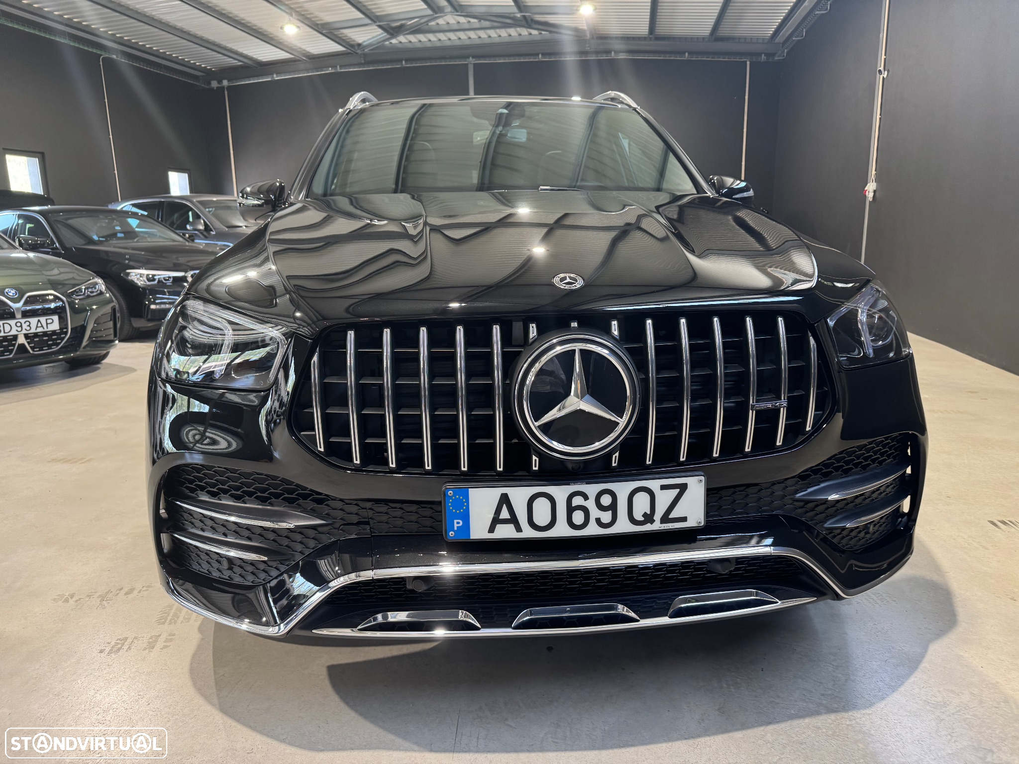 Mercedes-Benz GLE 350 de 4Matic - 14