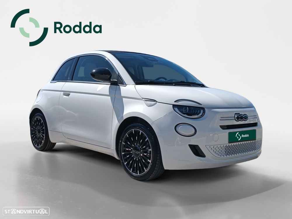 Fiat 500 1.0 Hybrid Icon - 1