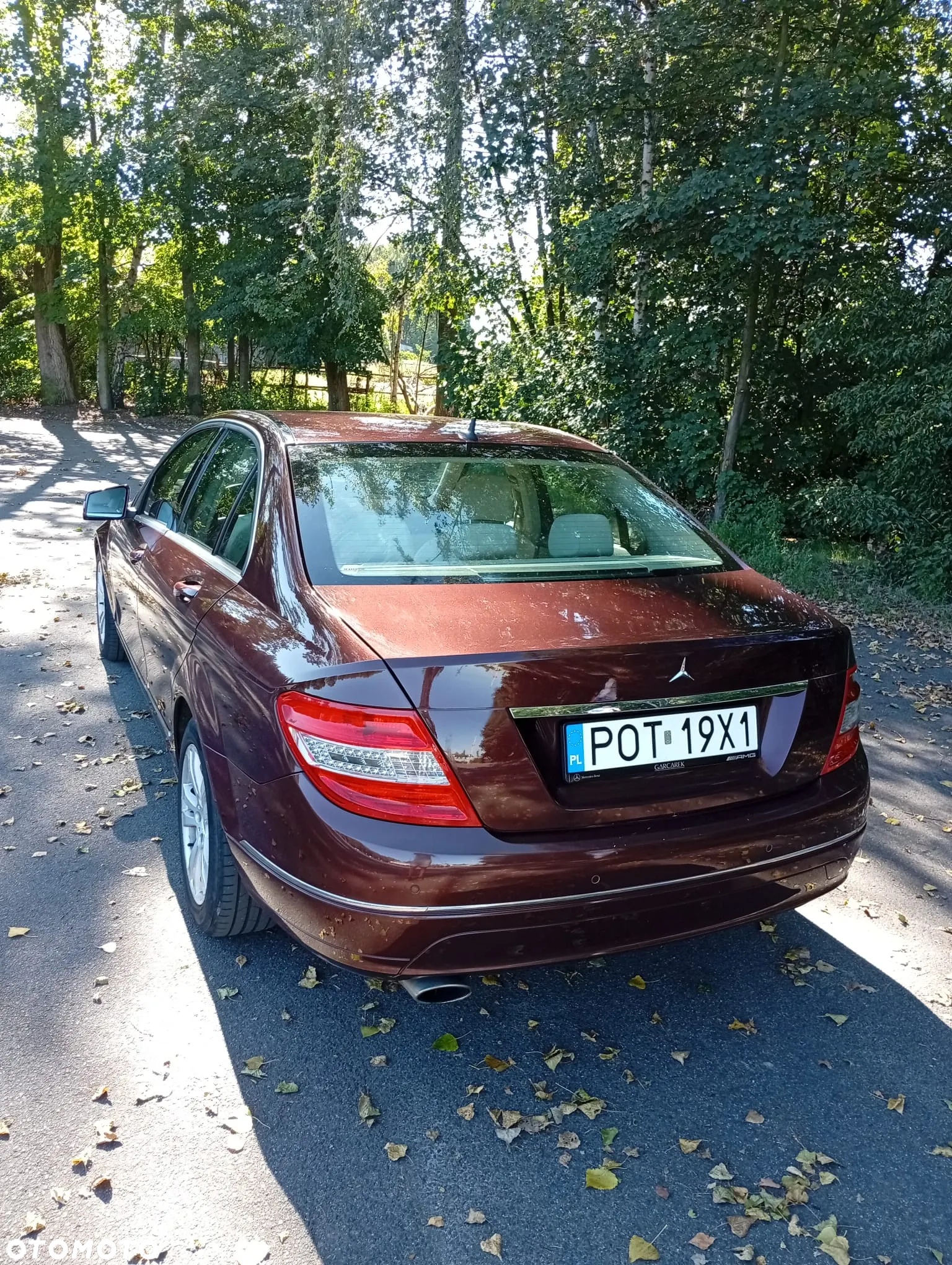 Mercedes-Benz Klasa C 200 T Kompressor Automatik Classic - 15