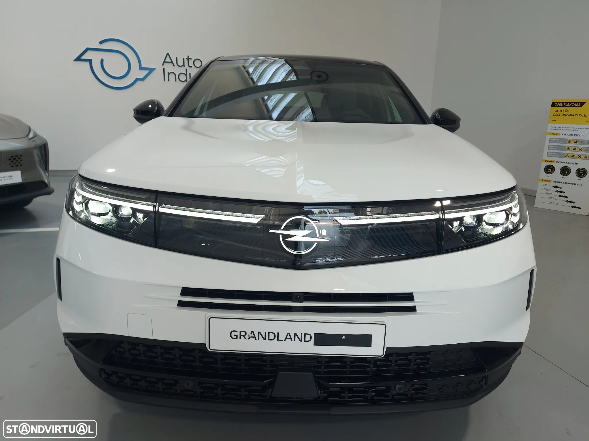 Opel Grandland 1.2 Hybrid GS eDCT - 15